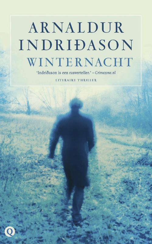 Omslag van Winternacht
