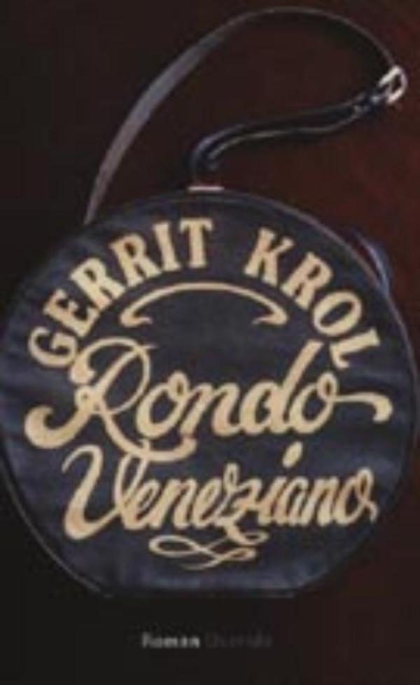 Omslag van Rondo veneziano