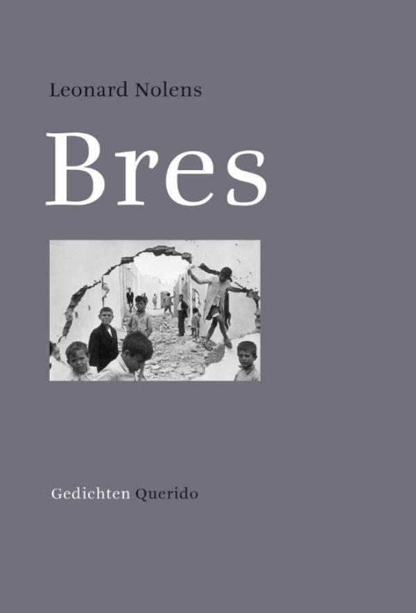 Omslag van Bres