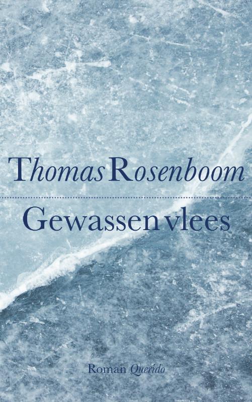 Omslag van Gewassen vlees