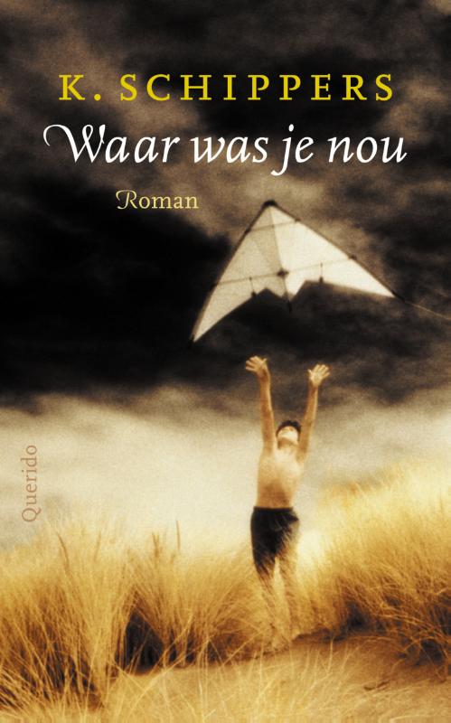 Omslag van Waar was je nou