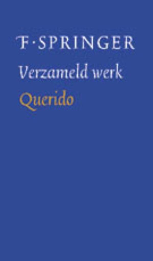 Omslag van Verzameld werk