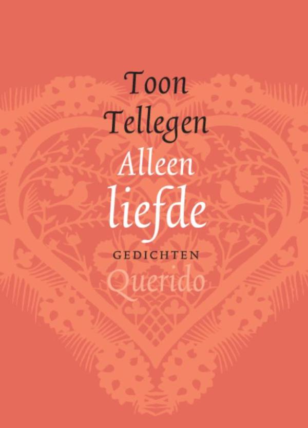 Omslag van Alleen liefde