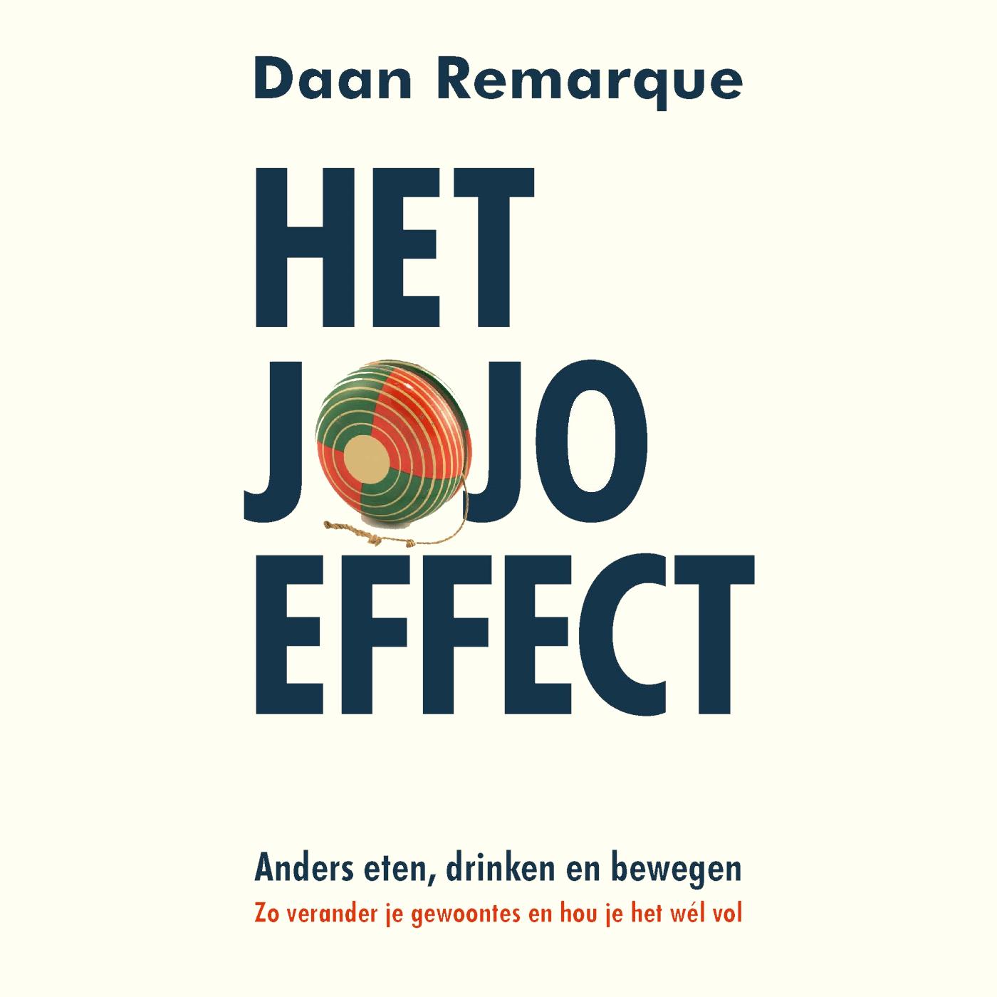 Omslag van Het jojo-effect