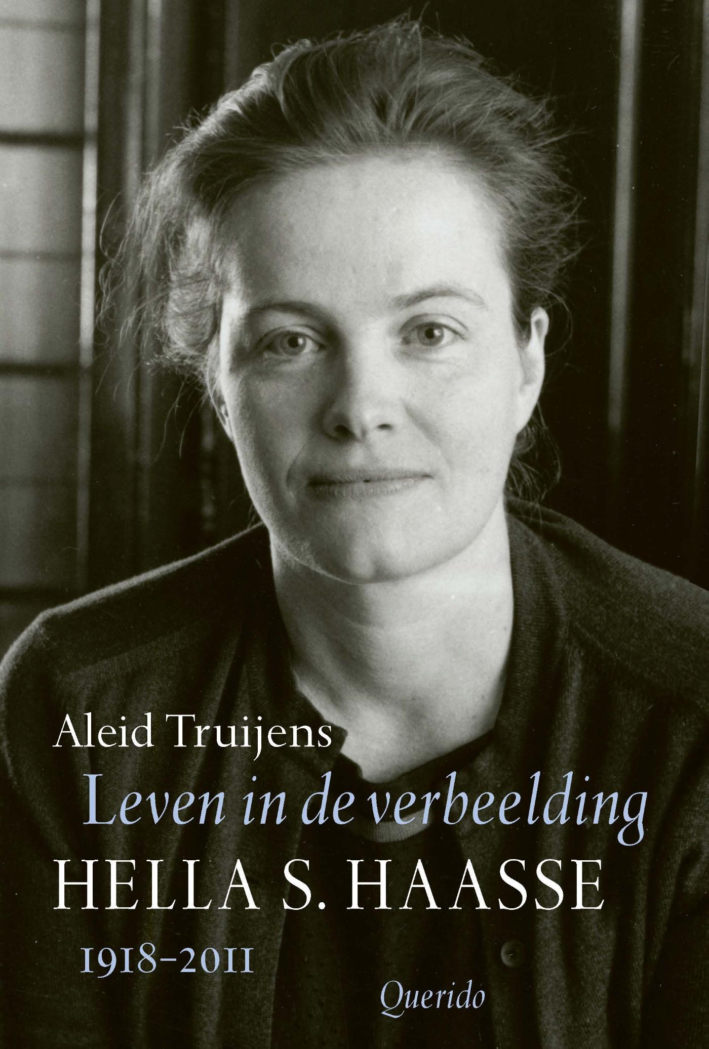 Omslag van Leven in de verbeelding