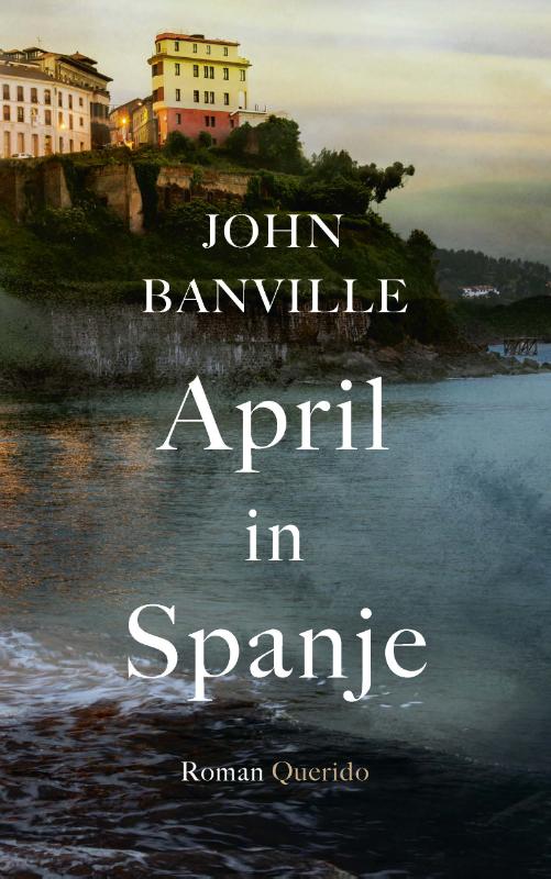 Omslag van April in Spanje