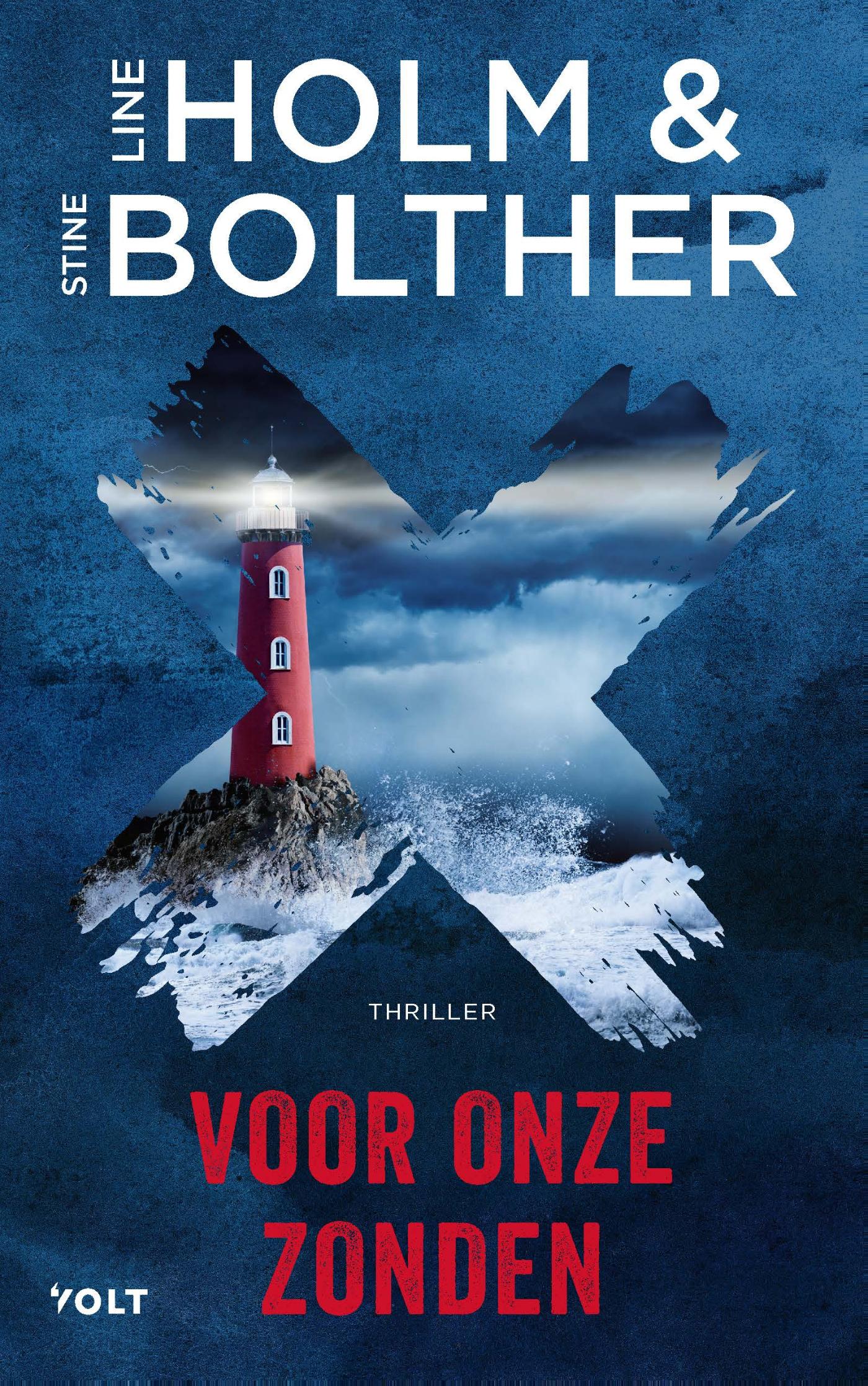 Omslag van Voor onze zonden