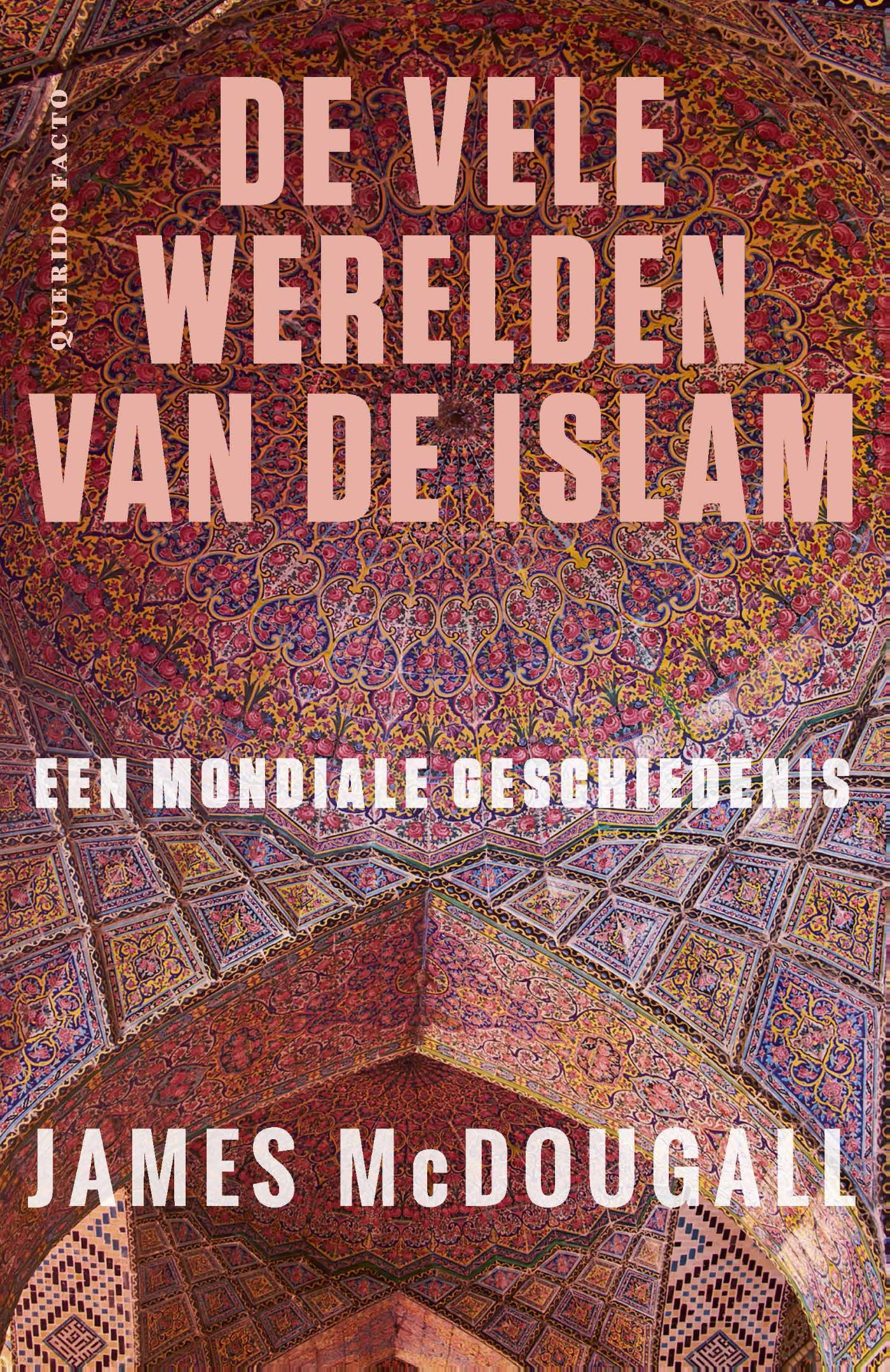 Omslag van De vele werelden van de islam