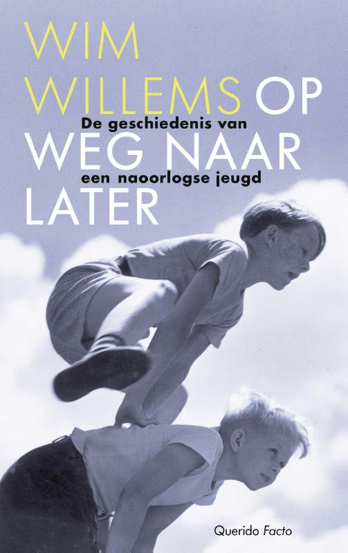 Omslag van Op weg naar later