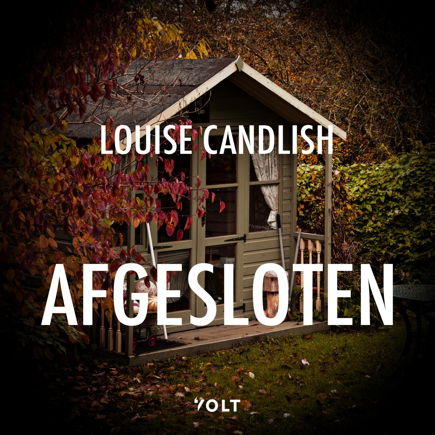 Omslag van Afgesloten