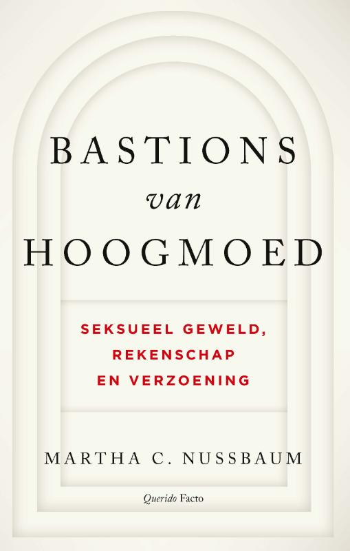 Omslag van Bastions van hoogmoed