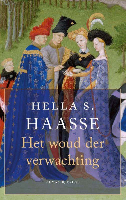 Omslag van Het woud der verwachting