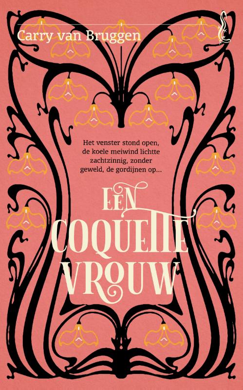 Omslag van Een coquette vrouw