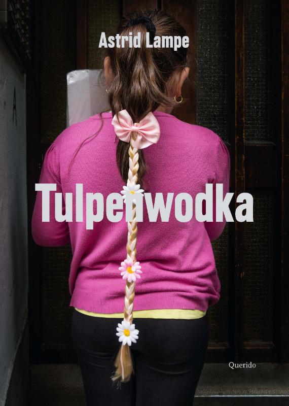Omslag van Tulpenwodka