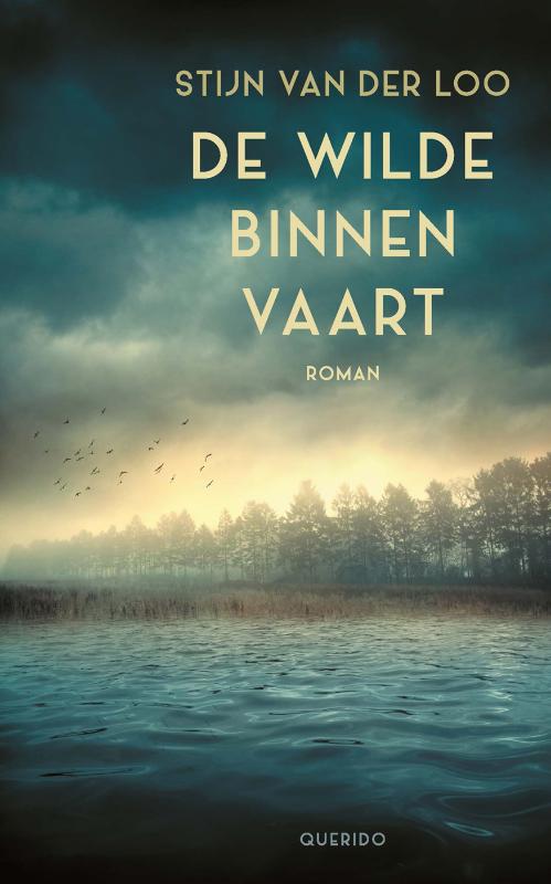 Omslag van De wilde binnenvaart