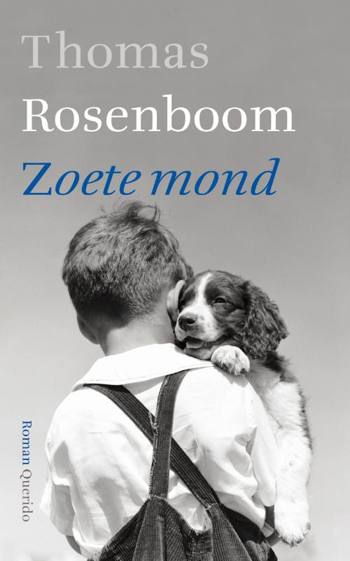Omslag van Zoete mond