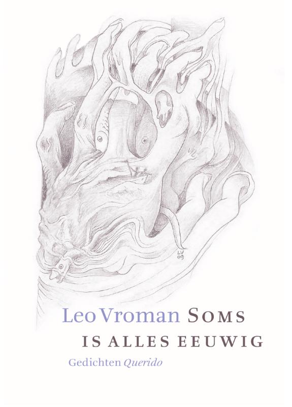 Omslag van Soms is alles eeuwig