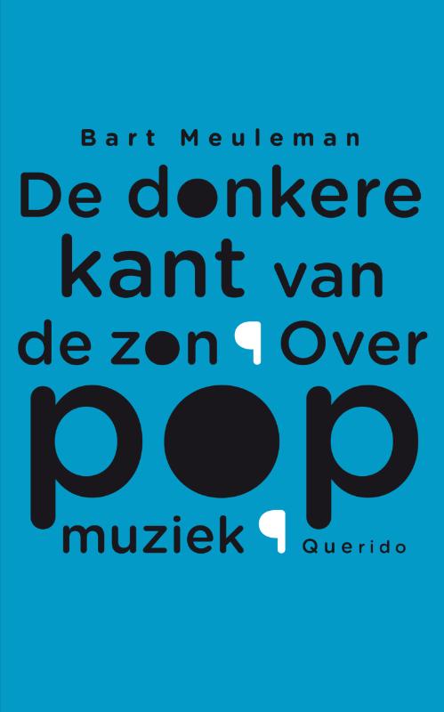 Omslag van De donkere kant van de zon