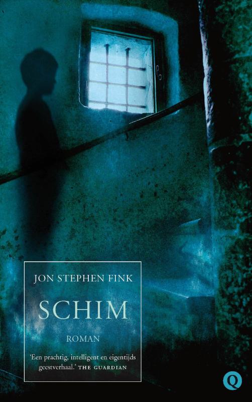 Omslag van Schim