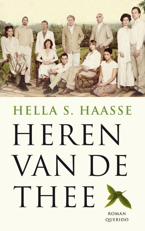 Omslag van Heren van de thee
