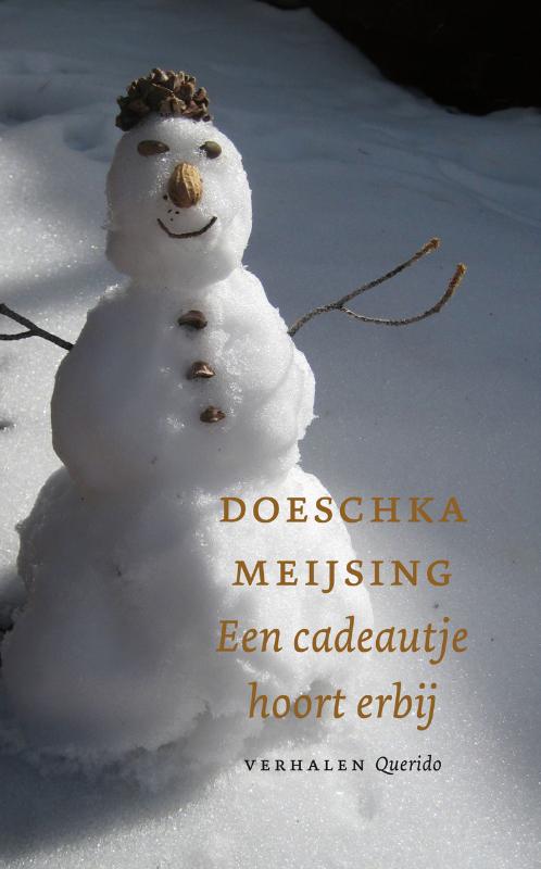 Omslag van Een cadeautje hoort erbij