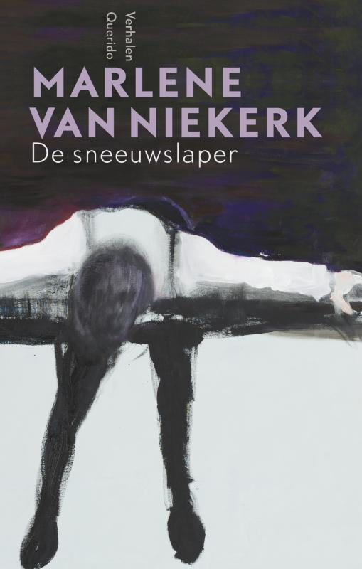 Omslag van De sneeuwslaper