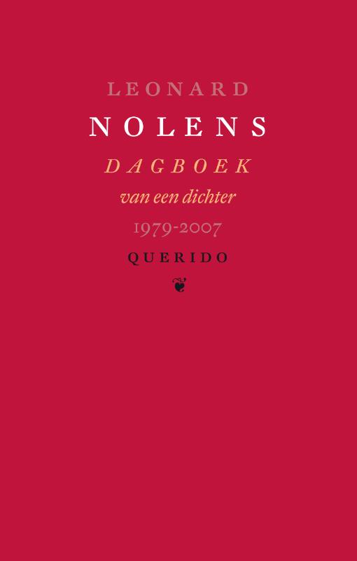 Omslag van Dagboek van een dichter 1979-2007