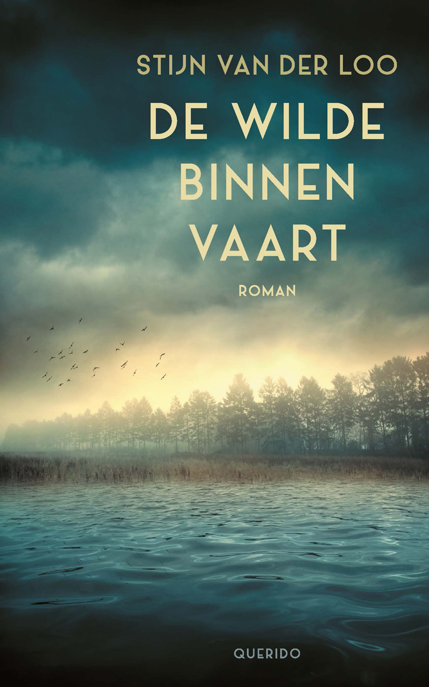 Omslag van De wilde binnenvaart