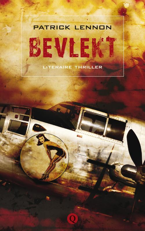 Omslag van Bevlekt