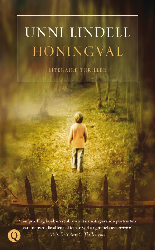 Omslag van Honingval
