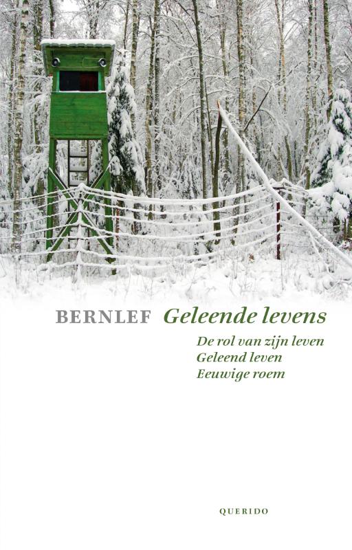 Omslag van Geleende levens