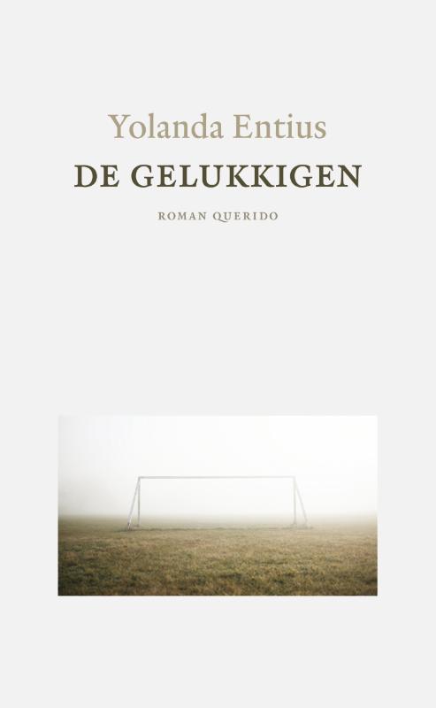 Omslag van De gelukkigen