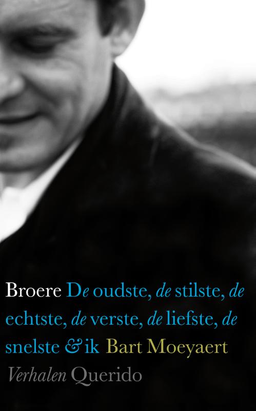 Omslag van Broere