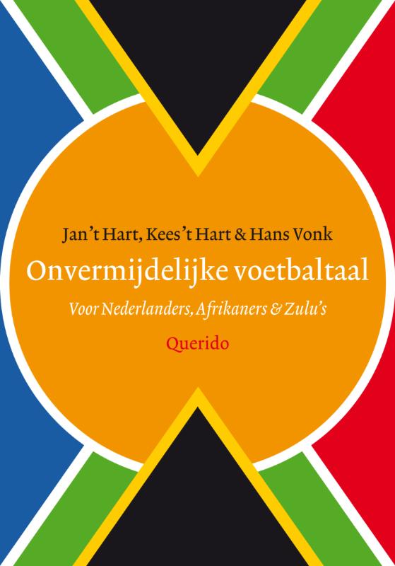 Omslag van Onvermijdelijke voetbaltaal