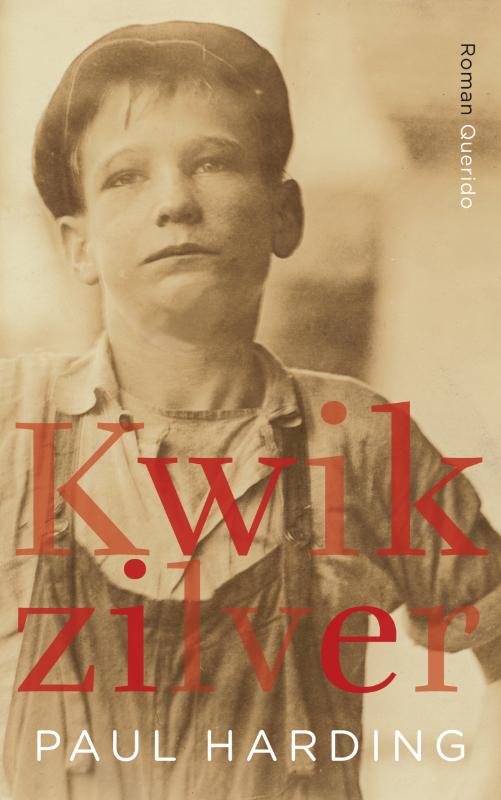 Omslag van Kwikzilver
