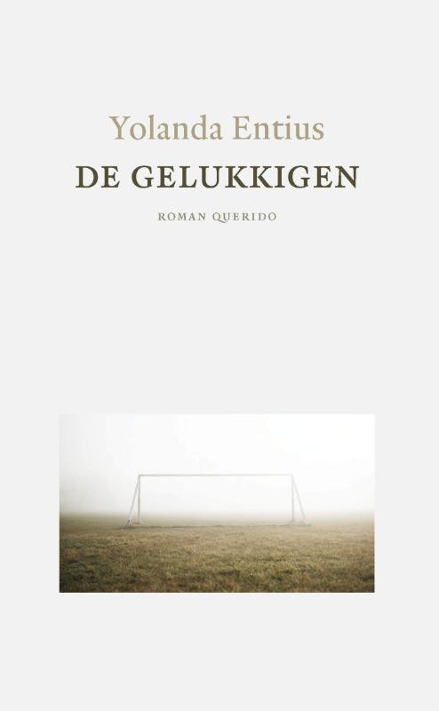 Omslag van De gelukkigen