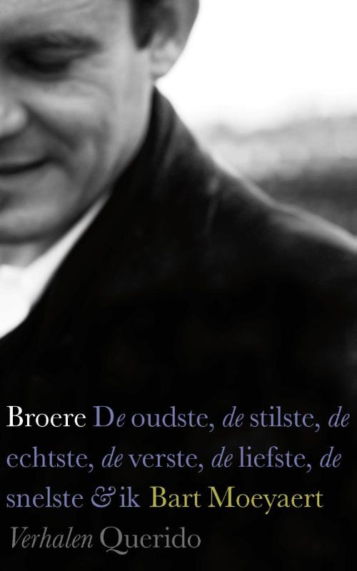 Omslag van Broere