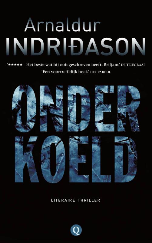 Omslag van Onderkoeld