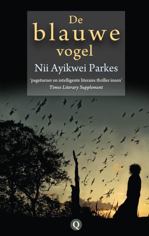 Omslag van De blauwe vogel