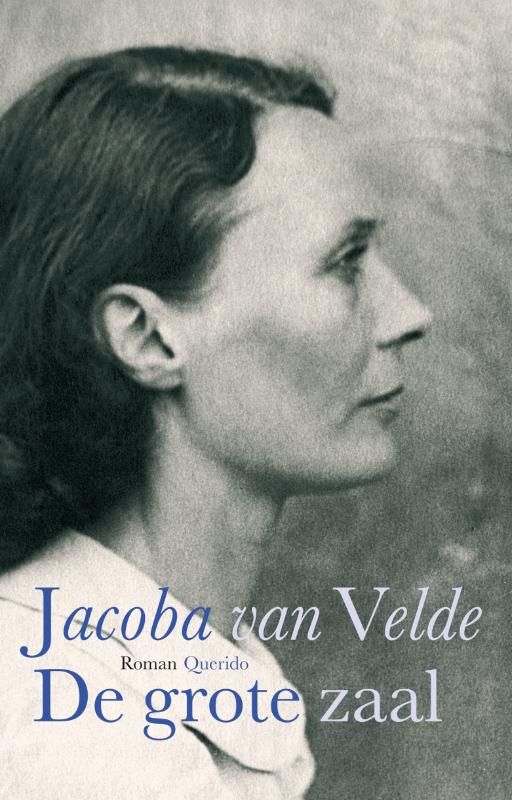 Omslag van De grote zaal