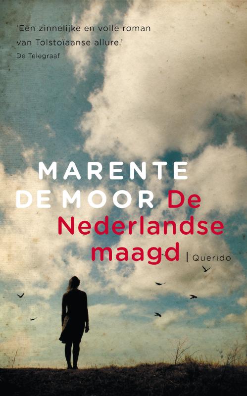 Omslag van De Nederlandse maagd