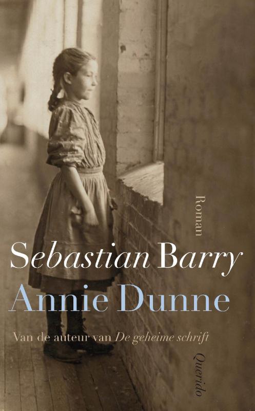 Omslag van Annie Dunne