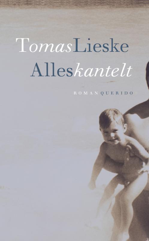 Omslag van Alles kantelt