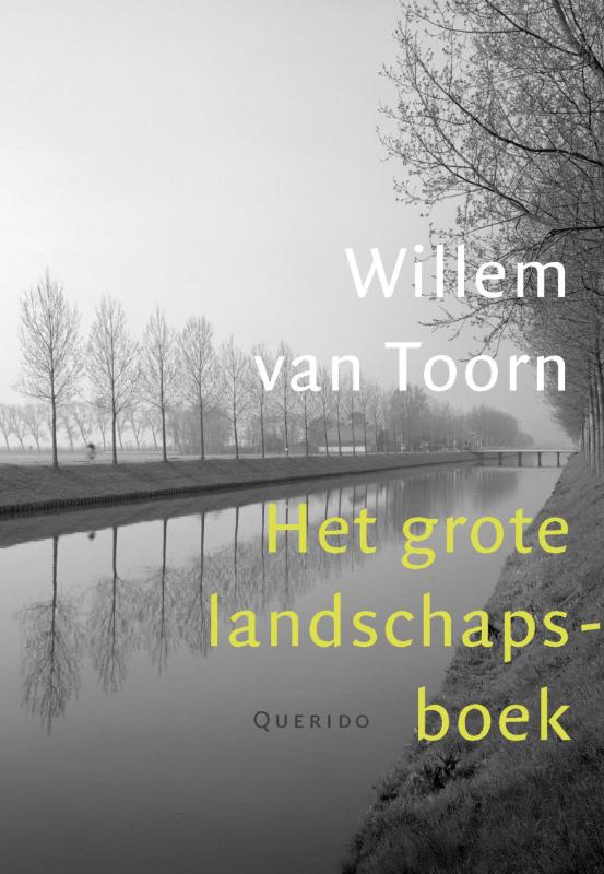 Omslag van Het grote landschapsboek