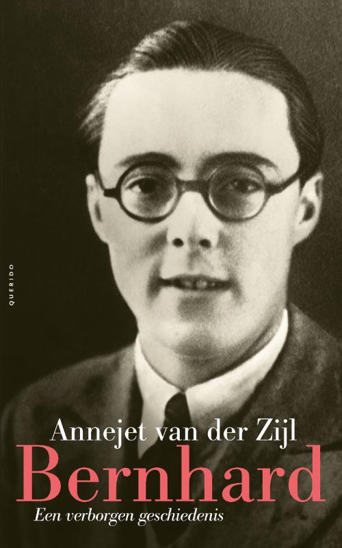 Omslag van Bernhard