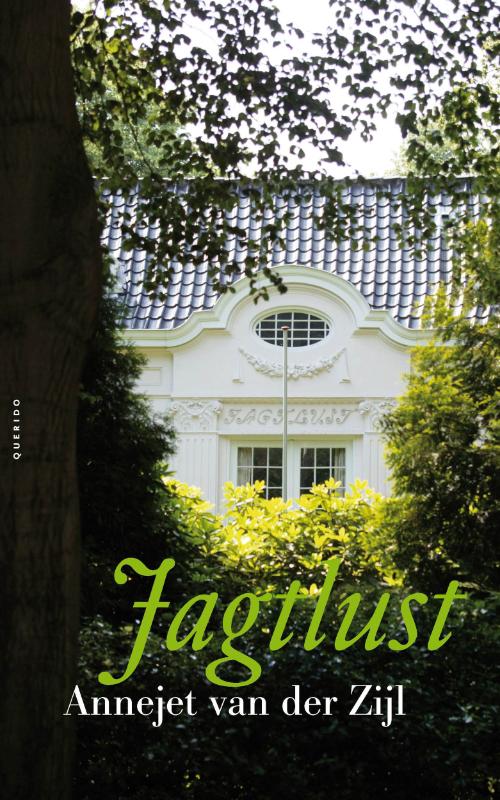 Omslag van Jagtlust
