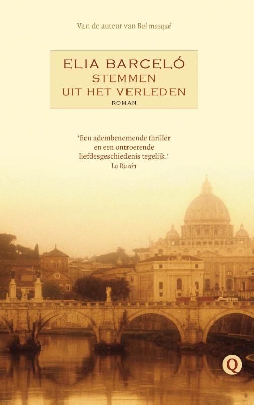 Omslag van Stemmen uit het verleden