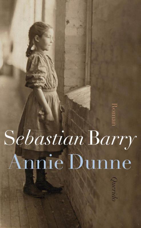 Omslag van Annie Dunne