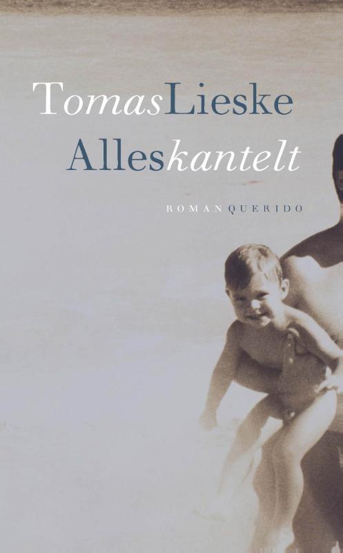 Omslag van Alles kantelt