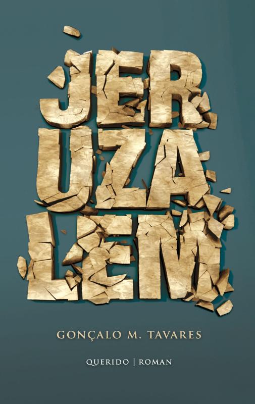 Omslag van Jeruzalem